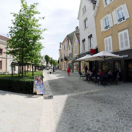 Chartres Coeur De Ville, Beau 2 Pieces Chaleureux Et Lumineux,Parking Et Wifi ! ภายนอก รูปภาพ