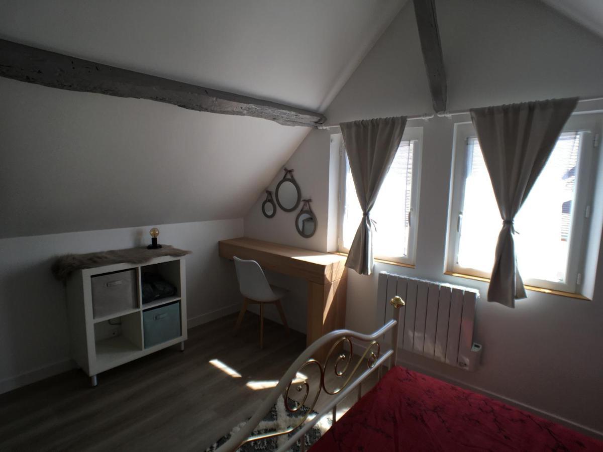 Chartres Coeur De Ville, Beau 2 Pieces Chaleureux Et Lumineux,Parking Et Wifi ! ภายนอก รูปภาพ