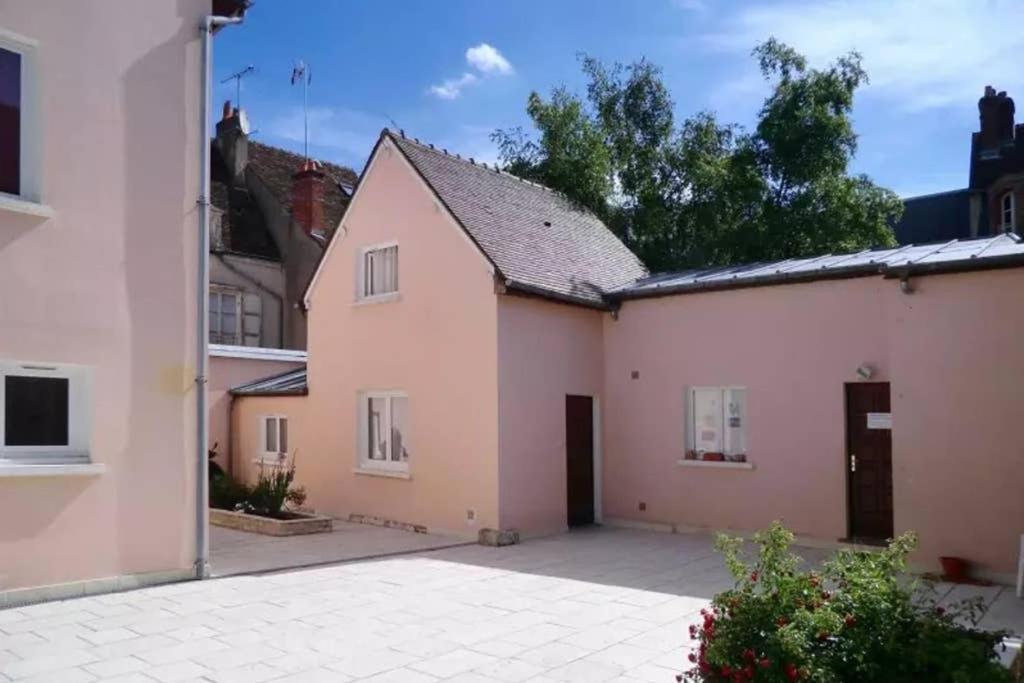 Chartres Coeur De Ville, Beau 2 Pieces Chaleureux Et Lumineux,Parking Et Wifi ! ภายนอก รูปภาพ