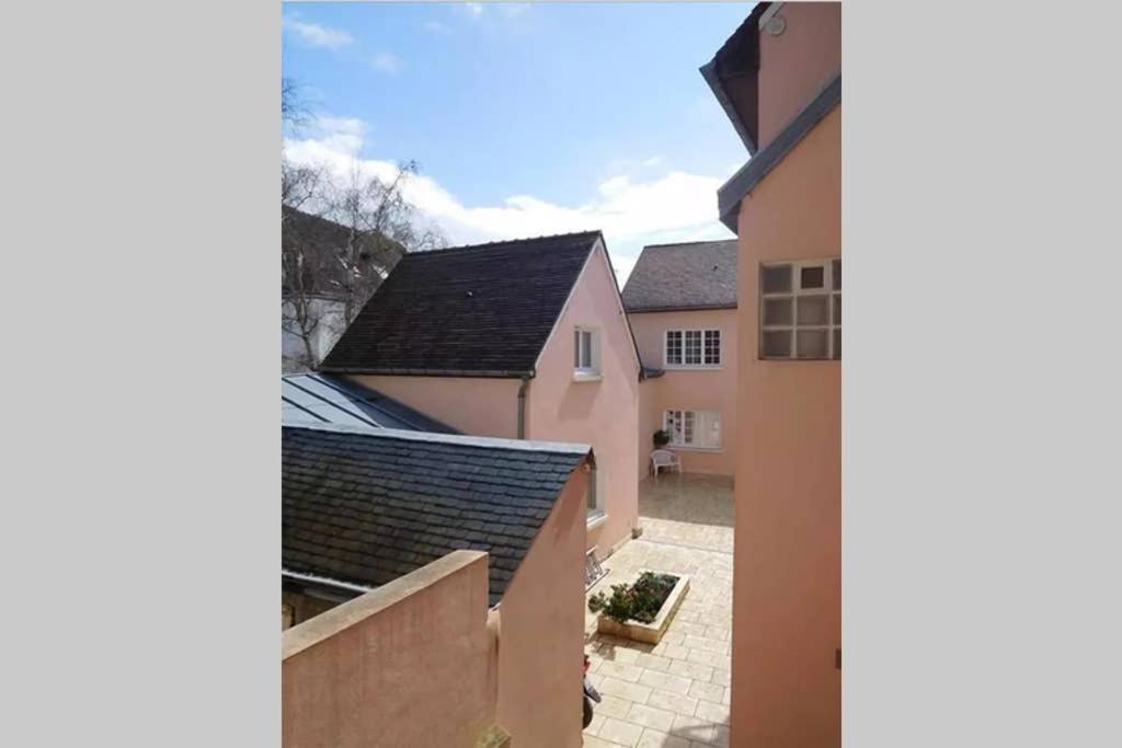 Chartres Coeur De Ville, Beau 2 Pieces Chaleureux Et Lumineux,Parking Et Wifi ! ภายนอก รูปภาพ